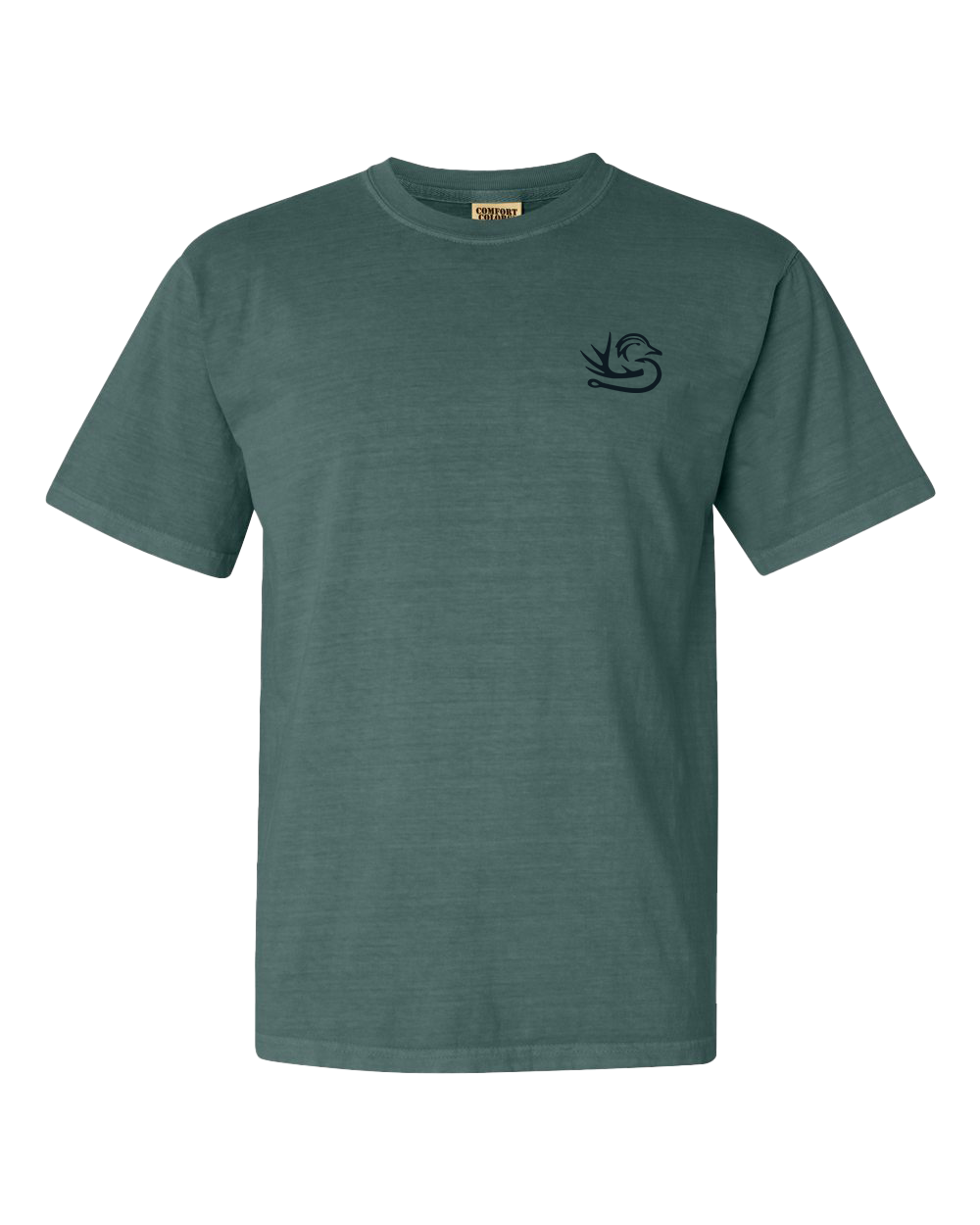Pheasant Brittany Tee: Medium