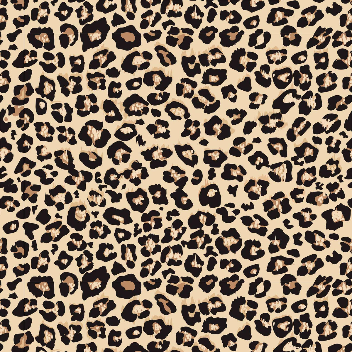 Tan Leopard Mini Prosecco Wraps