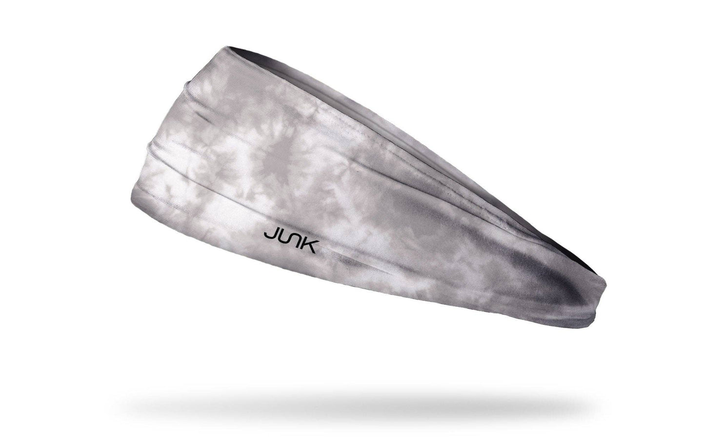 Duo Dye White Big Bang Lite Headband: White