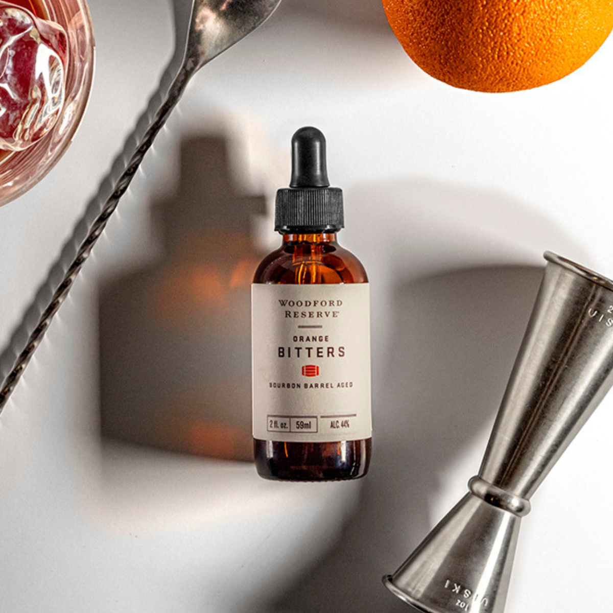 Woodford Reserve® Orange Bitters