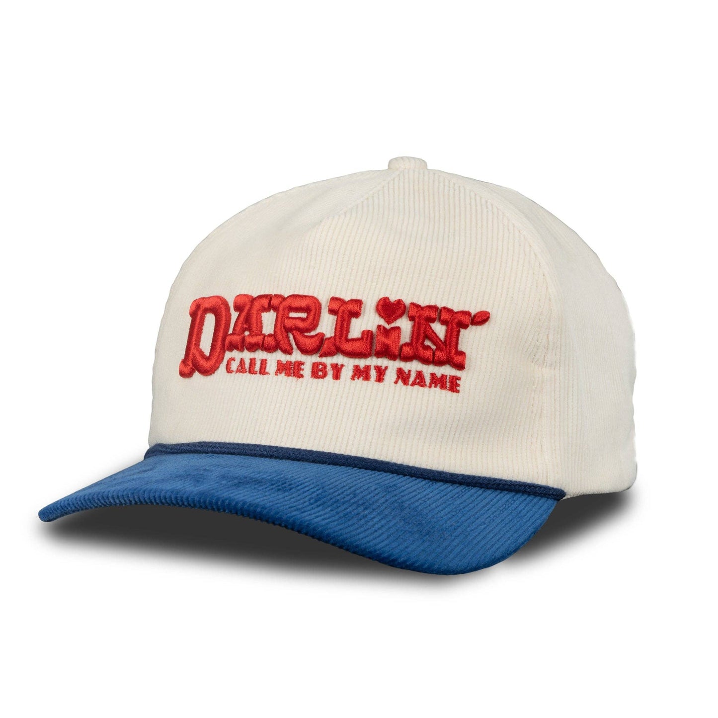 Darlin' Hat: White
