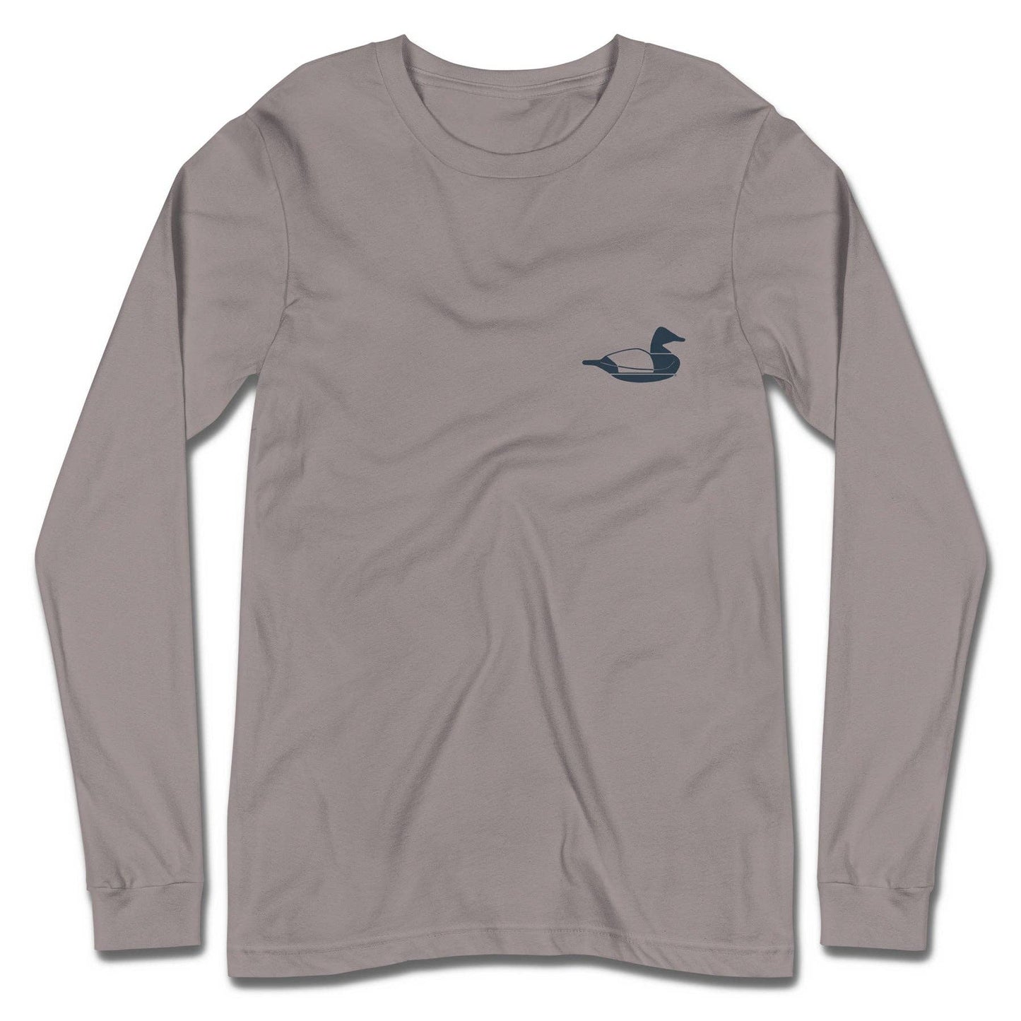Made in America Tee L/S: L
