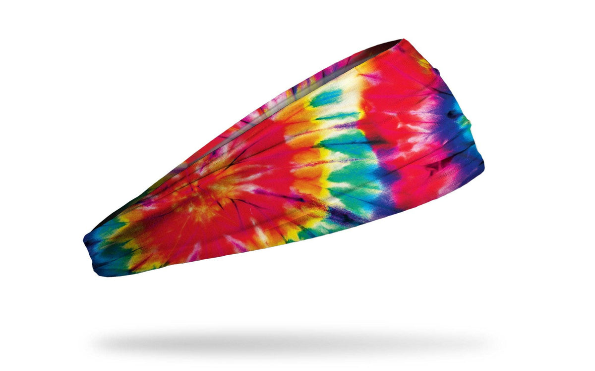 60's Summer Big Bang Lite Headband: Red