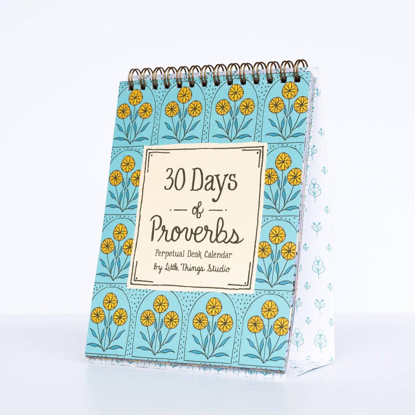 30 Days of Proverbs Perpetual Calendar – Soft