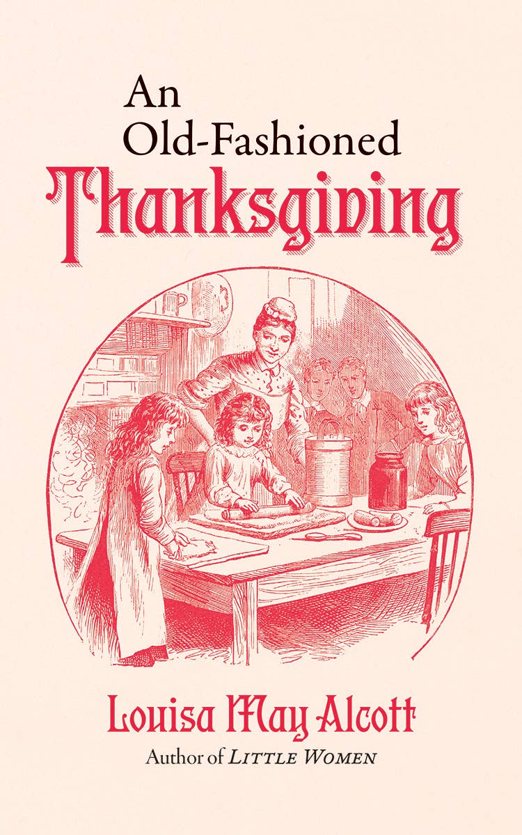An Old-Fashioned Thanksgiving