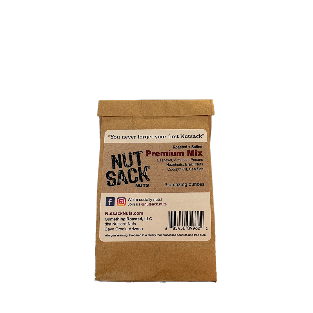 Premium Mix - Mini (3oz)