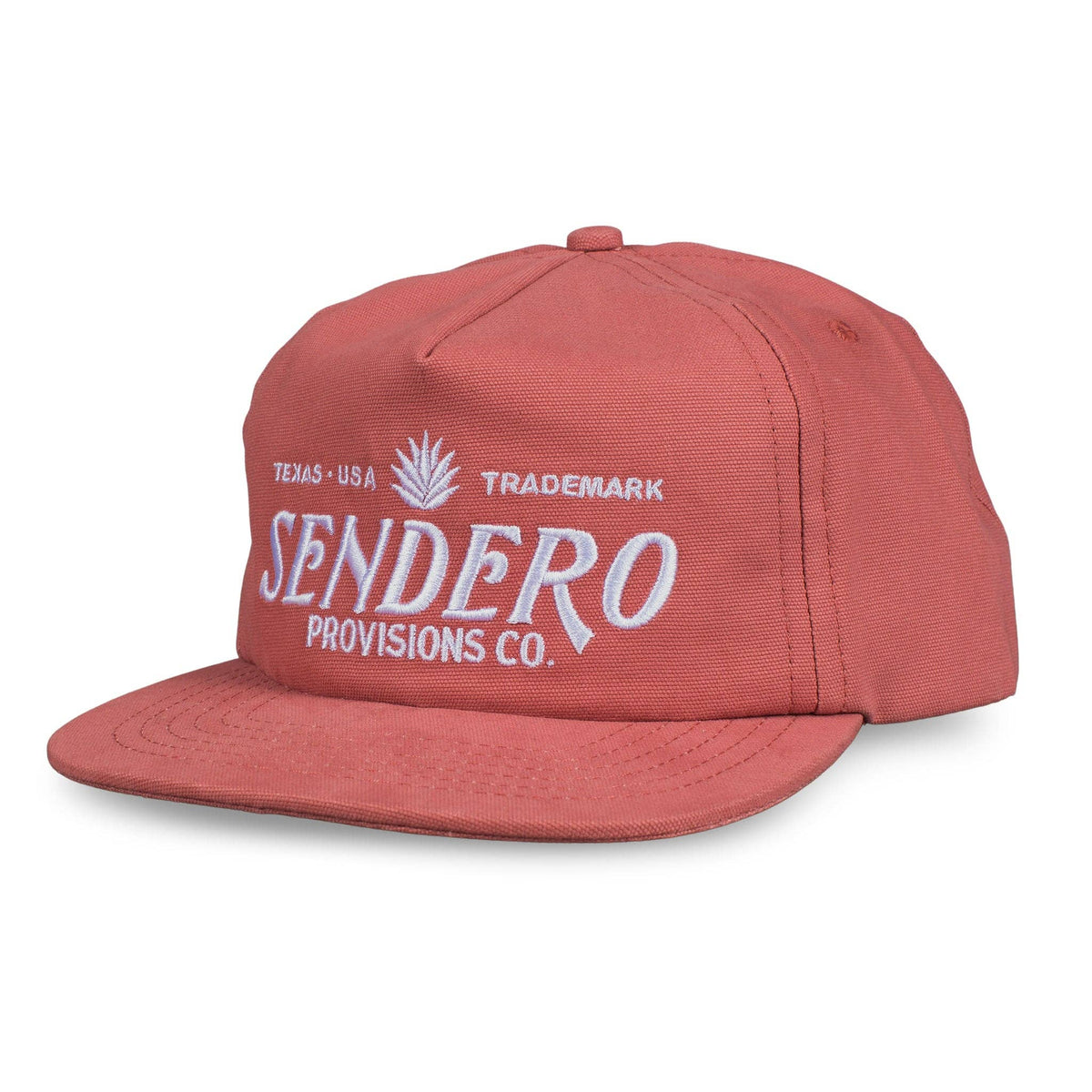 Logo Hat: Silver/Blue