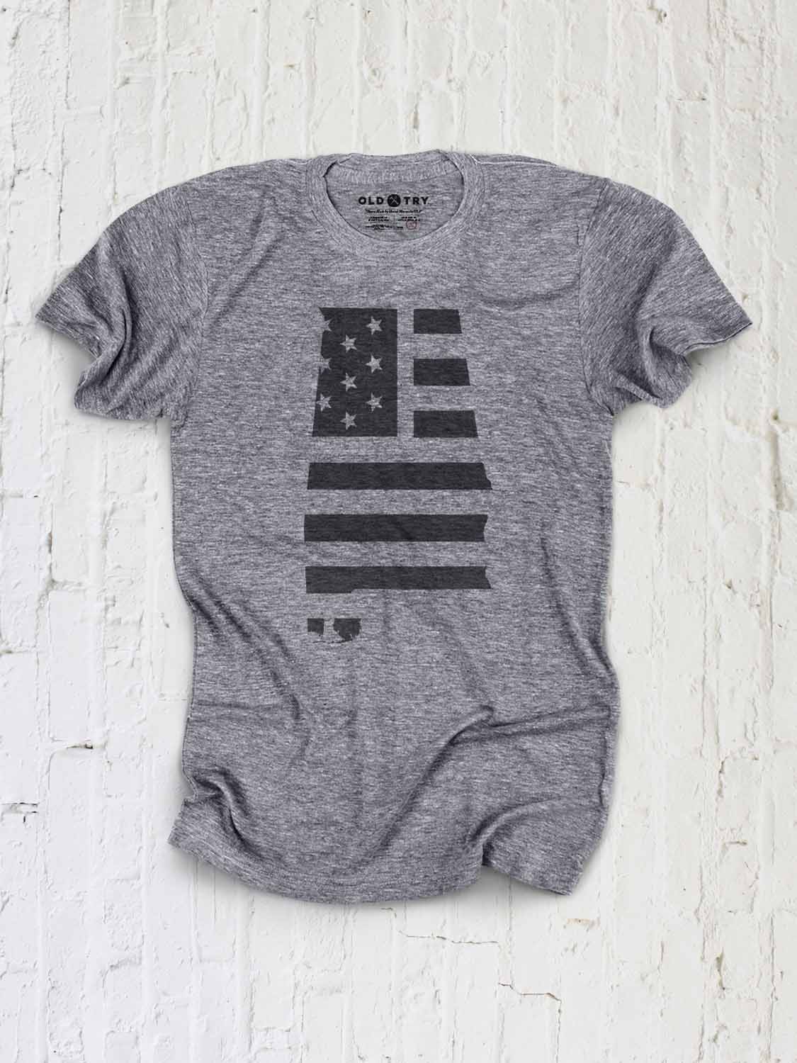 Old Alabama: Gray, L