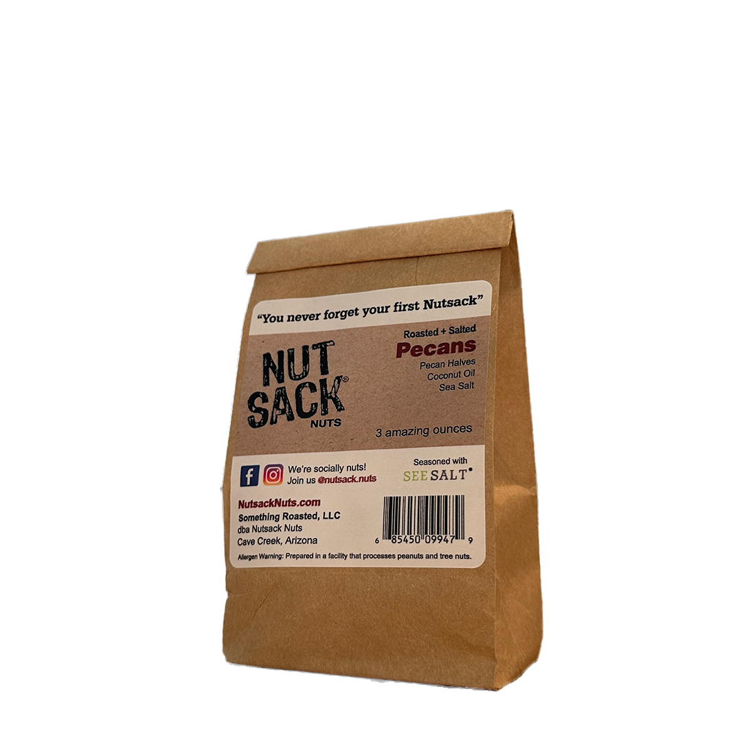 Pecans - Mini (3oz)