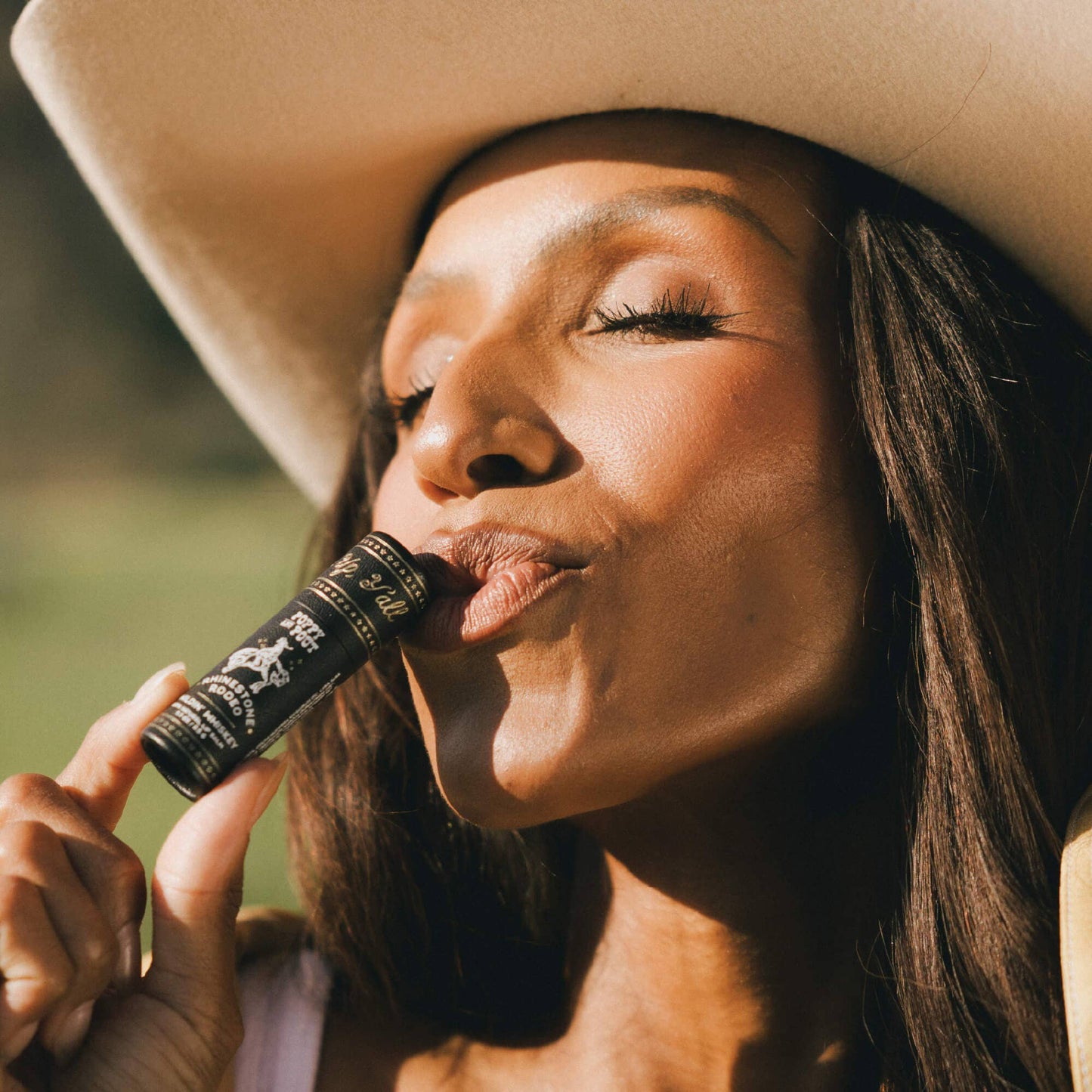 Lip Balm, Rhinestone Rodeo, Wildin' Whiskey