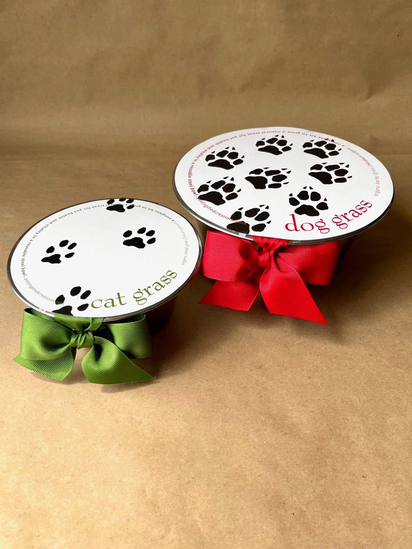 Pet Sprinkle Ornaments | Christmas idea | Dog & Cat ornament: Catnip