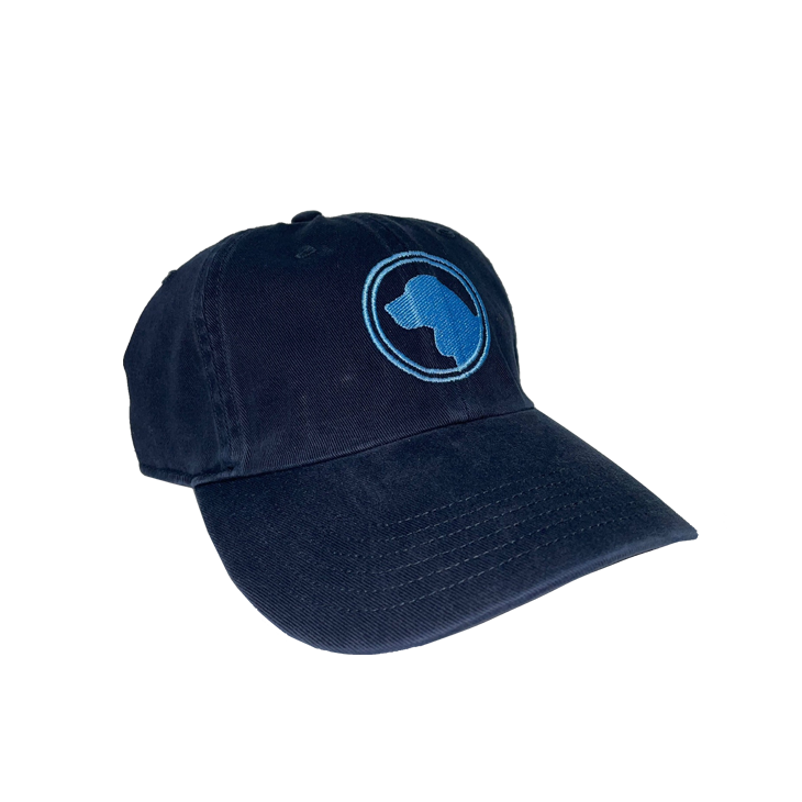 320 Richardson Washed Chino Hat: Charcoal