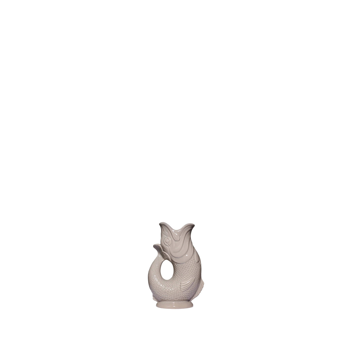 Mushroom Gluggle Jug: Large
