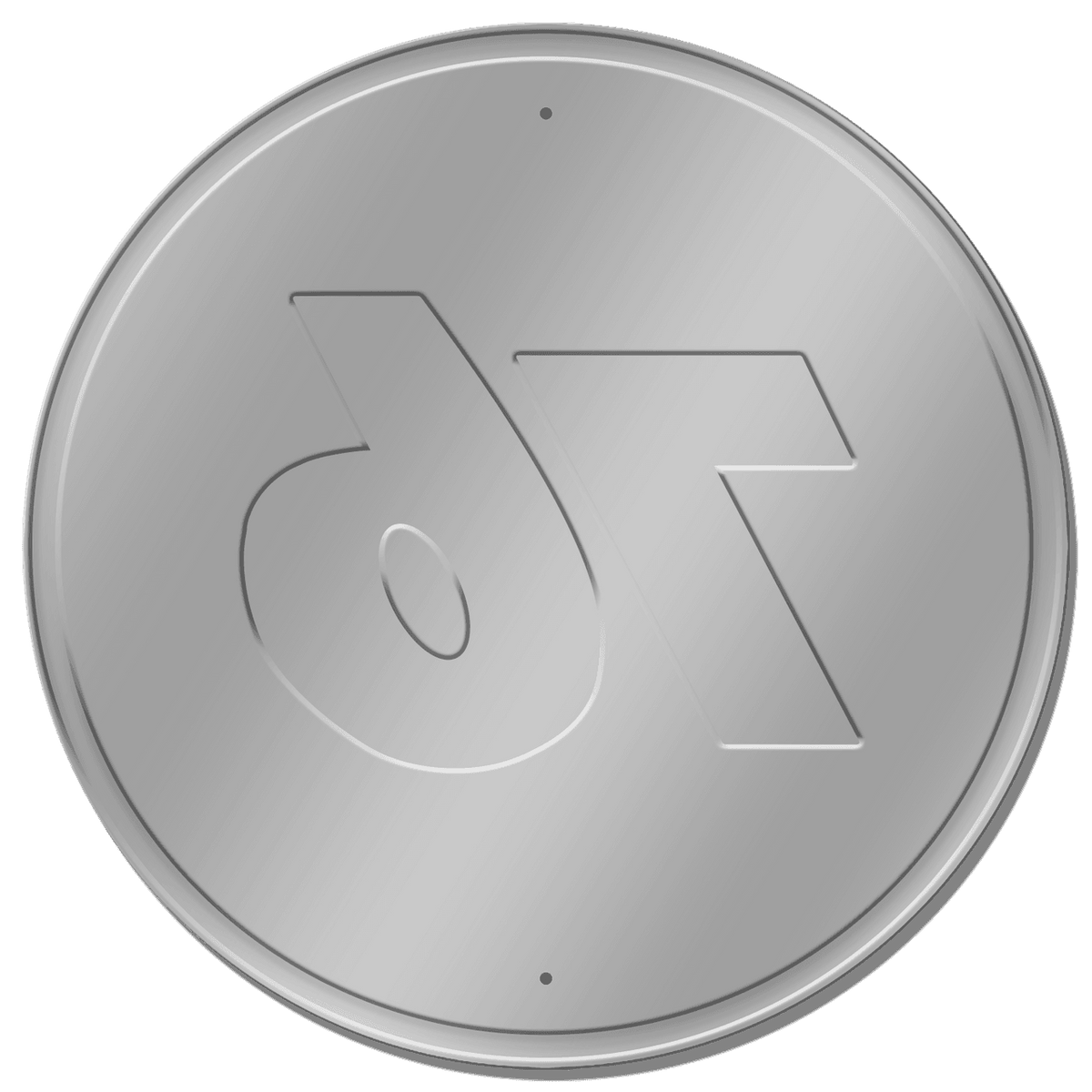 ROUND - Union 76 Tin Sign