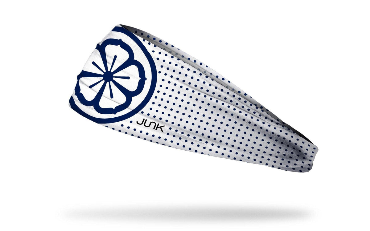 Daniel-San Big Bang Lite Headband: Blue