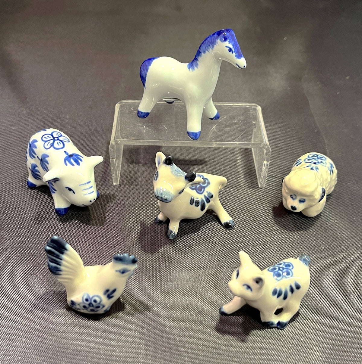 Tiny Critters
