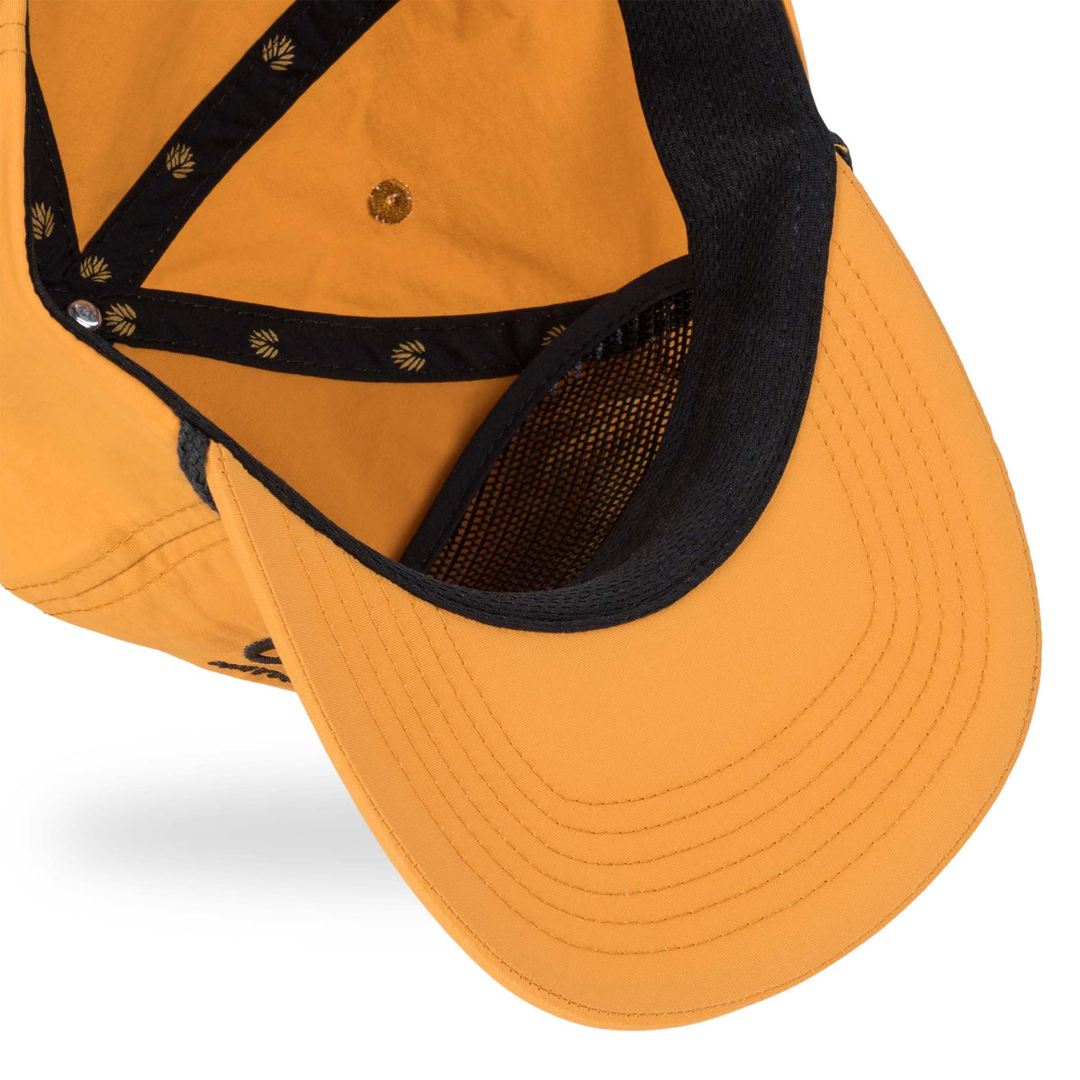 Logo Hat: Silver/Blue