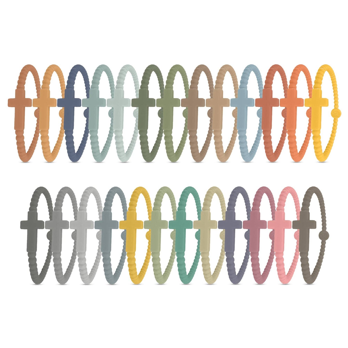Jesus Bracelets - 25 Packs: Stellar (25 Pack), Small