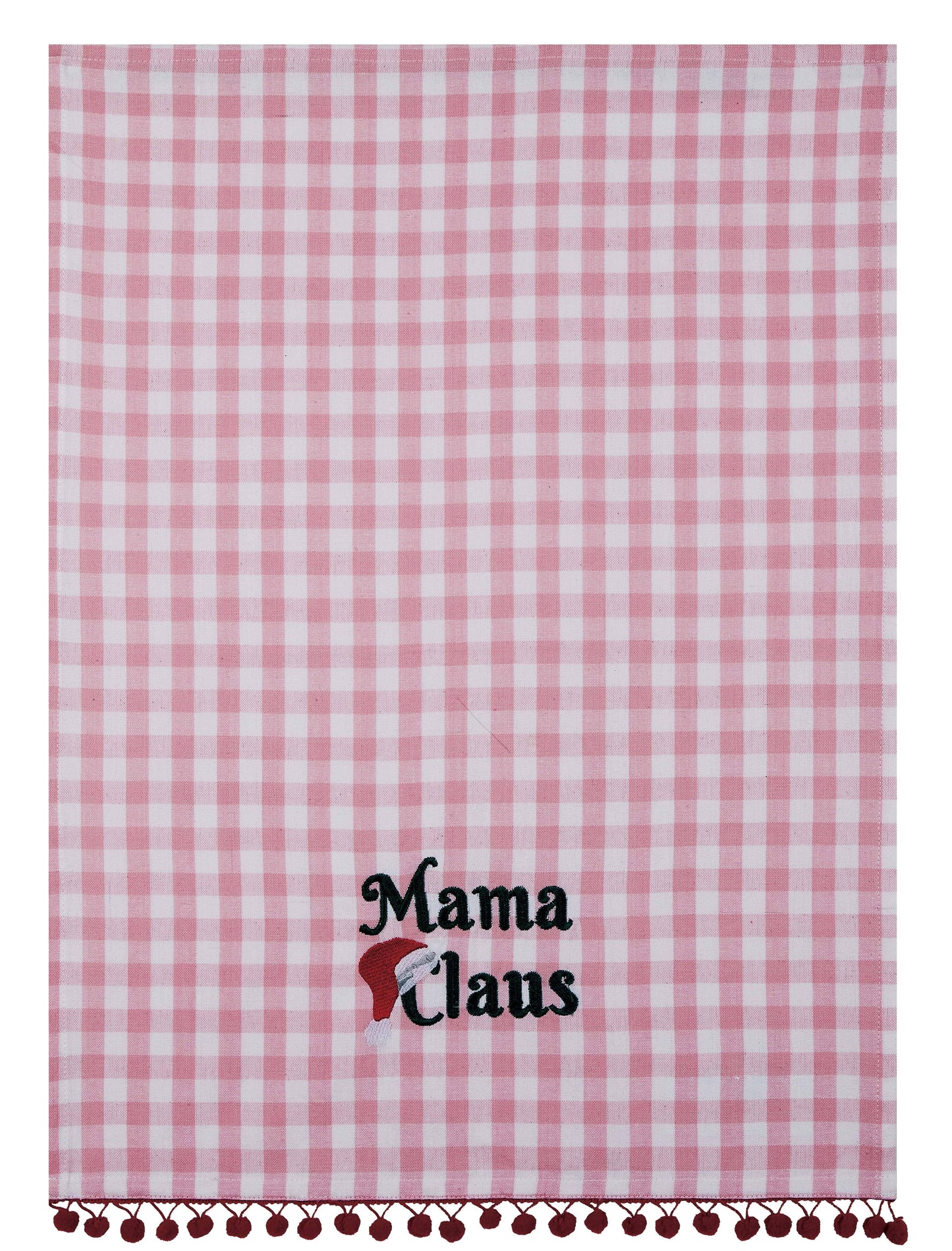 Mama Claus Kitchen Towel