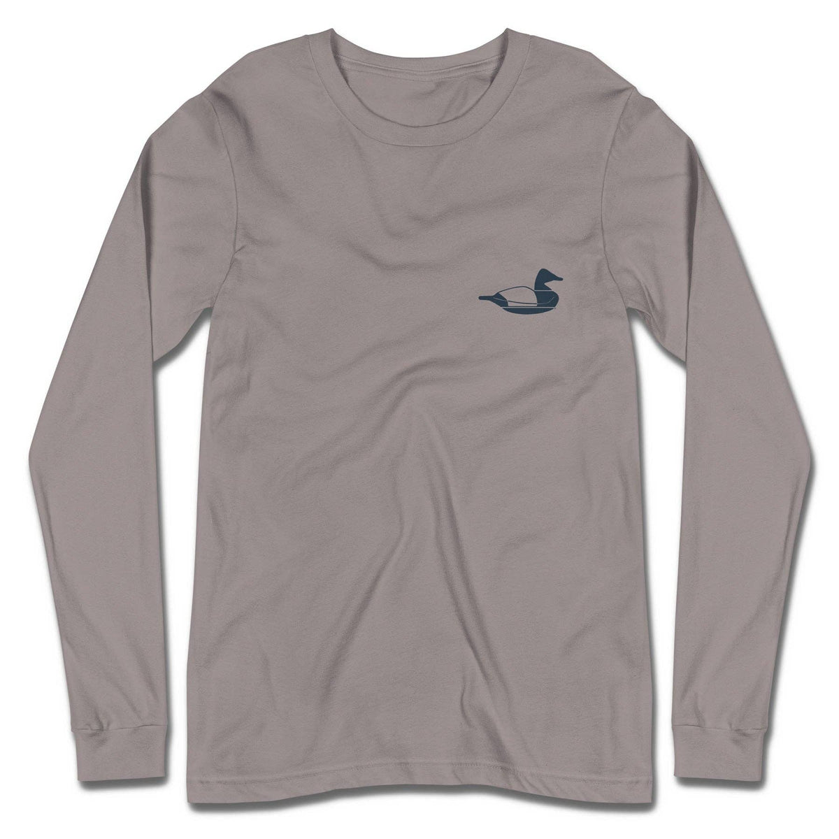 Made in America Tee L/S: M