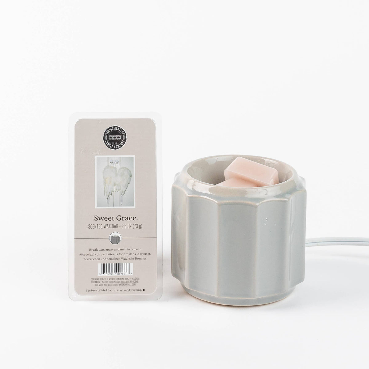 Sweet Grace Wax Bar | Scented Wax Melts
