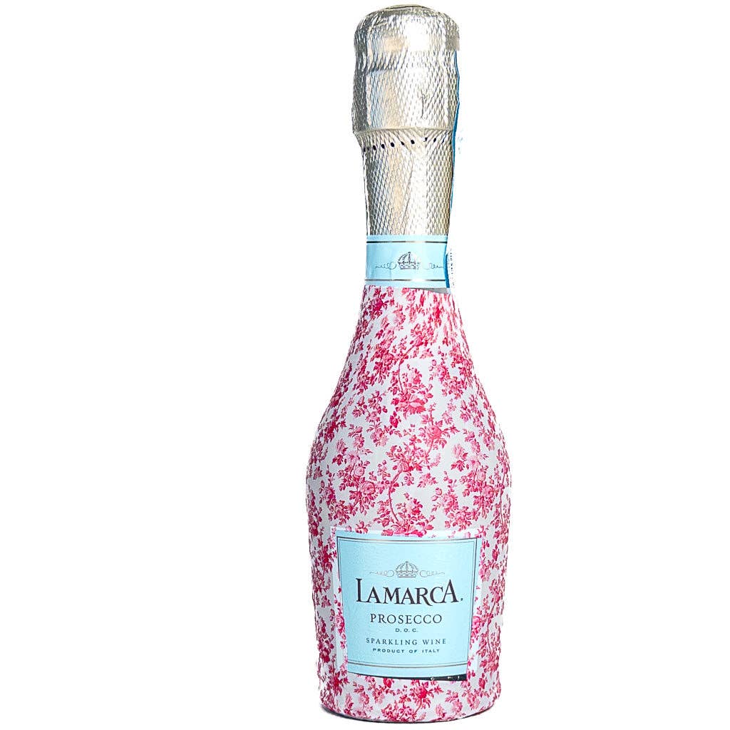 Beau Bottles Pink Floral - Mini Lamarca Edition - Six Pack