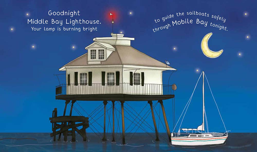 Night-Night Alabama