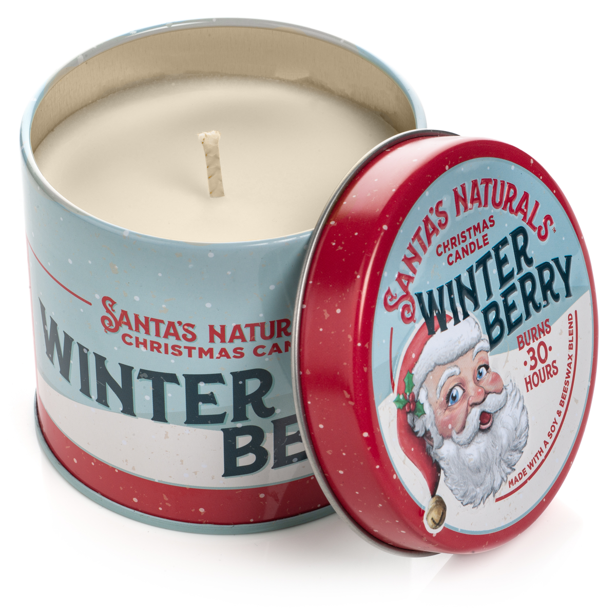 Winter Berry 9oz Candle