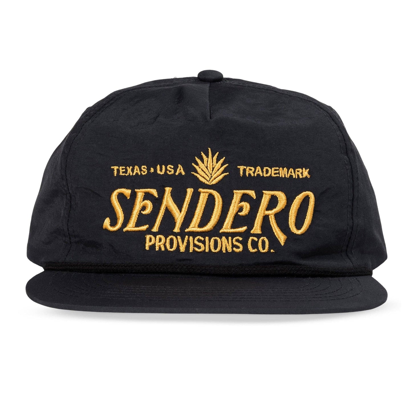 Logo Hat: Silver/Blue