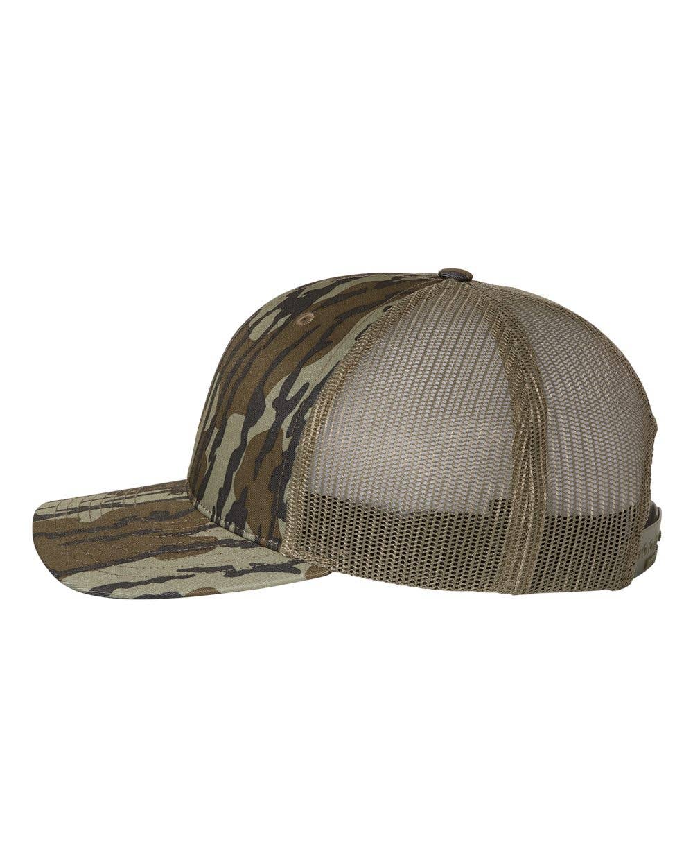 Camouflage Hat Add-On (+$2)