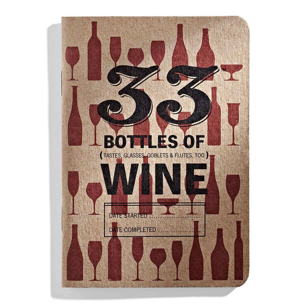 33 Bottles Of Wine