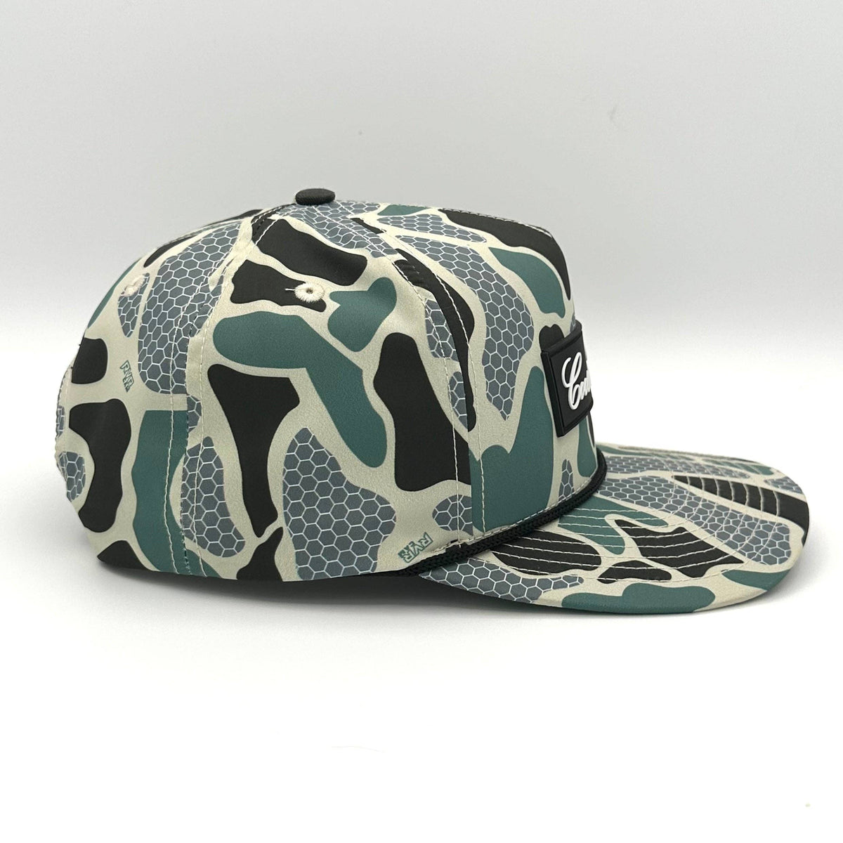 RVR Cam™️  Rope Hat