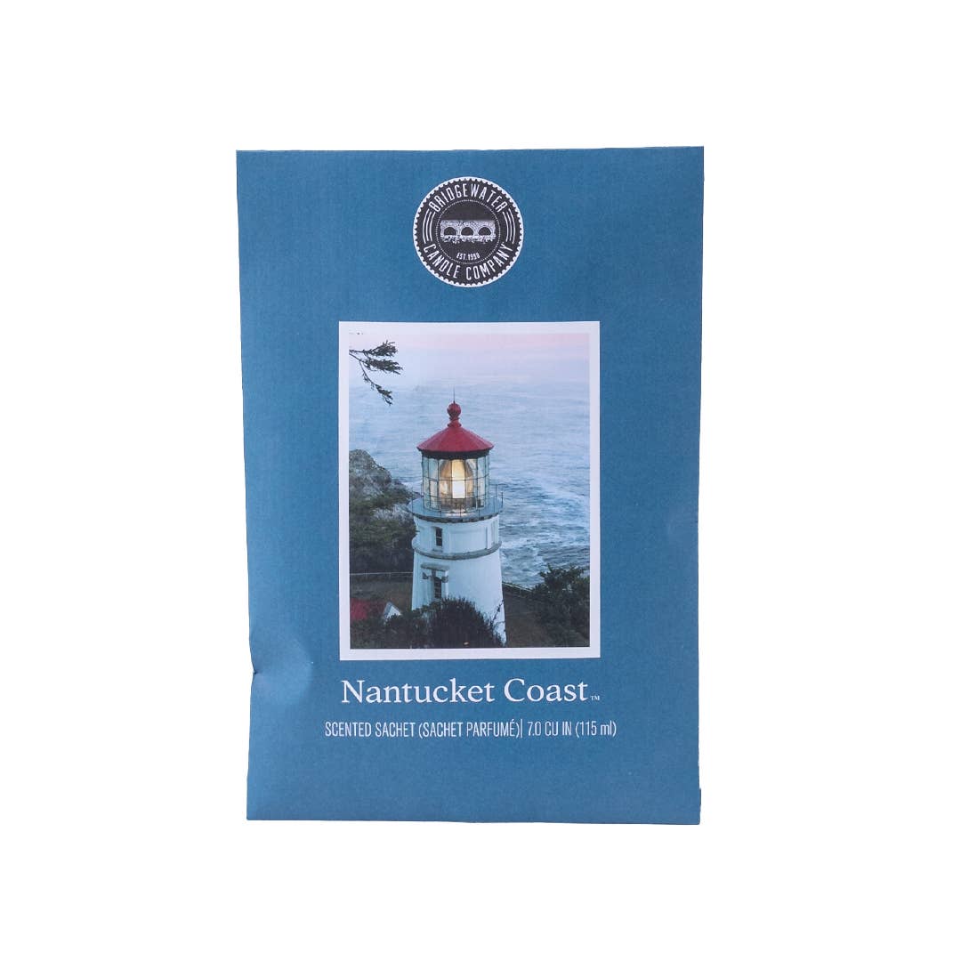 Nantucket Coast Sachet | Coastal Americana