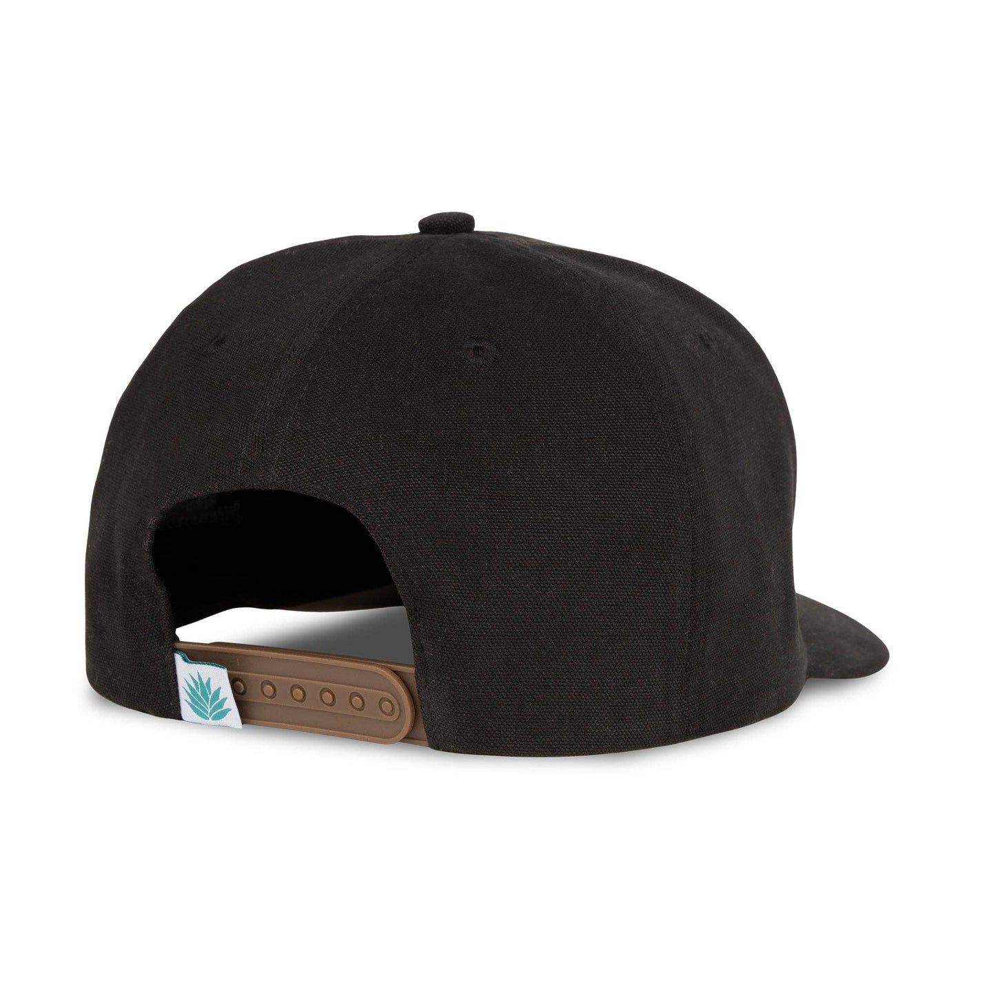 Rattlesnake Hat: Black