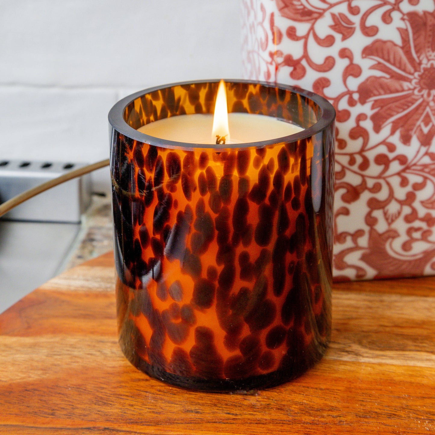 Sweet Grace Collection Candle #064 | Tortoise Candle
