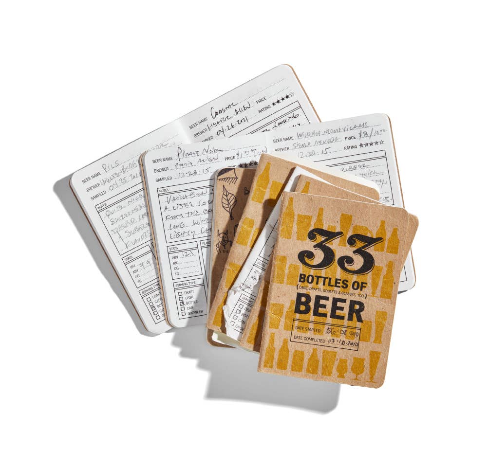 33 Bottles Of Beer