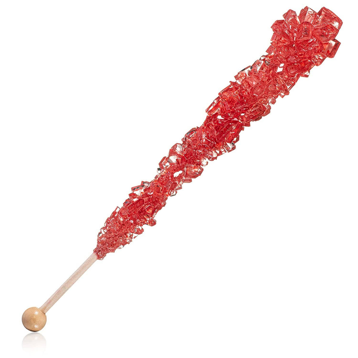 Rock Candy On A Stick - Assorted - 36 Ct. Tub