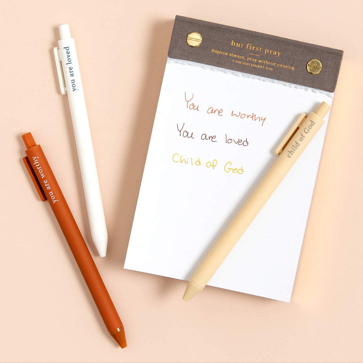 Faith Pen Set
