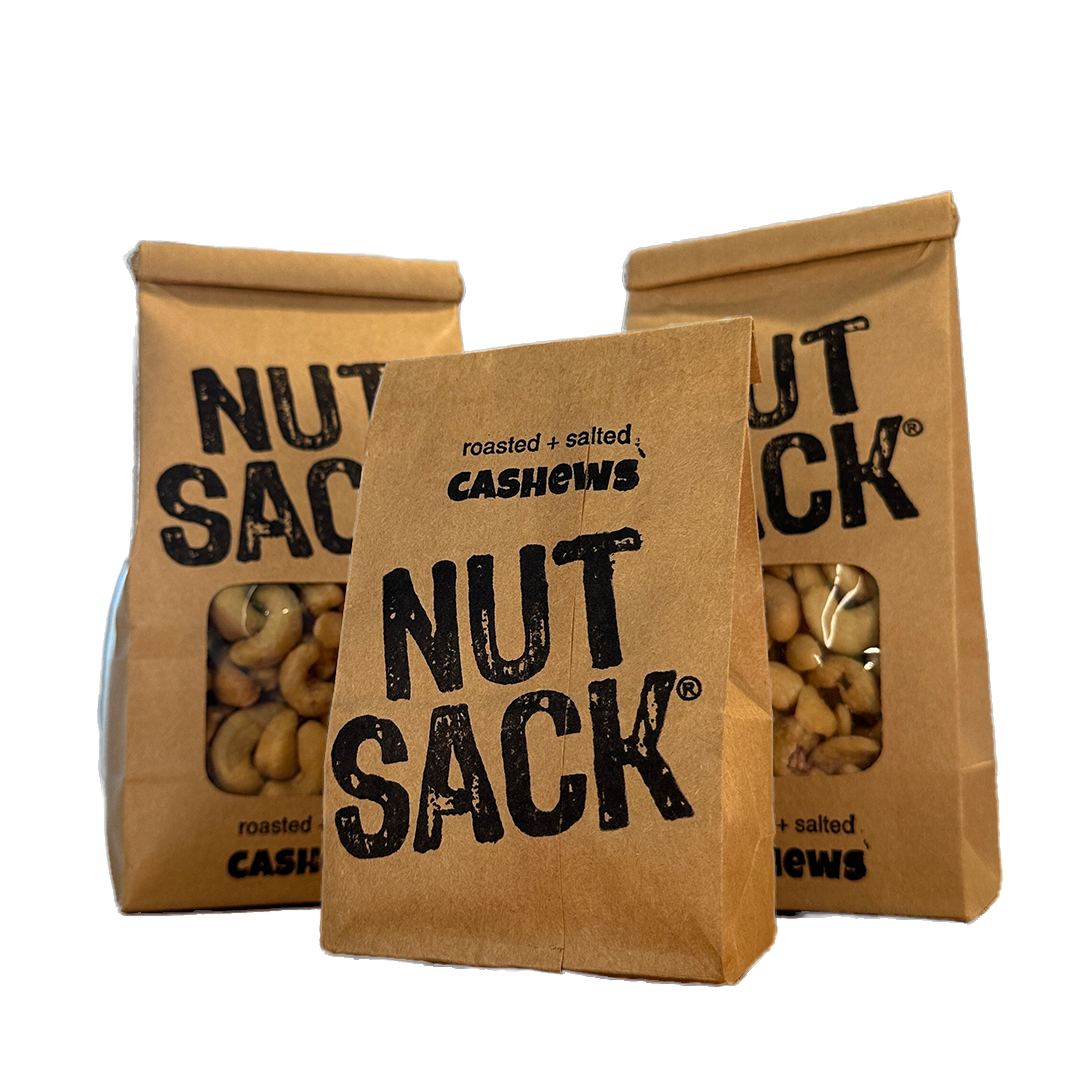 Cashews - Mini (3oz)