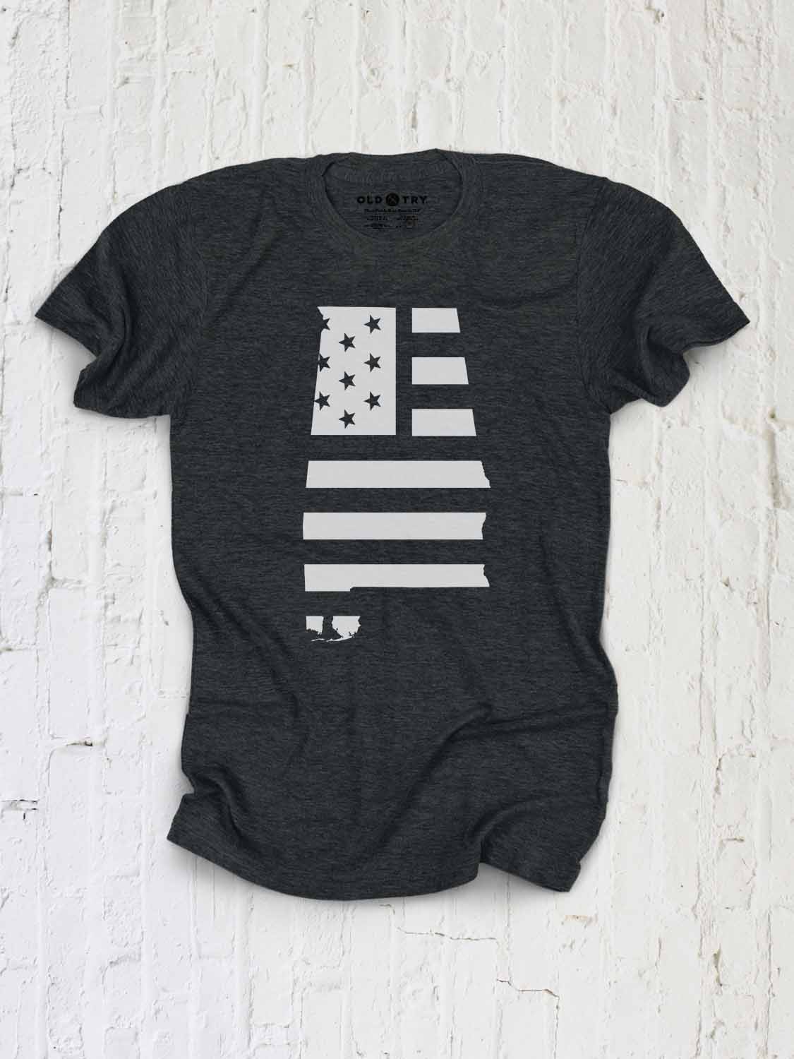 Old Alabama: Gray, XXL