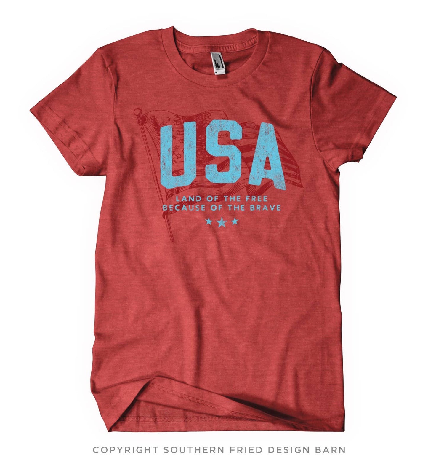 USA Shirt: S