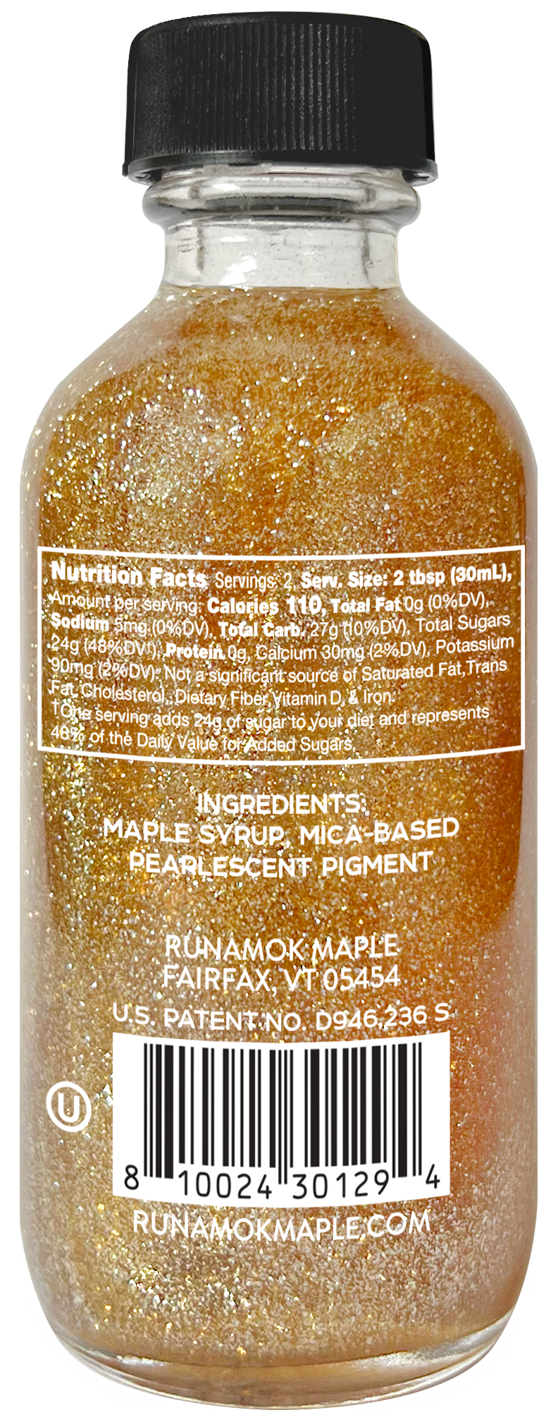 Sparkle Syrup® 60ml