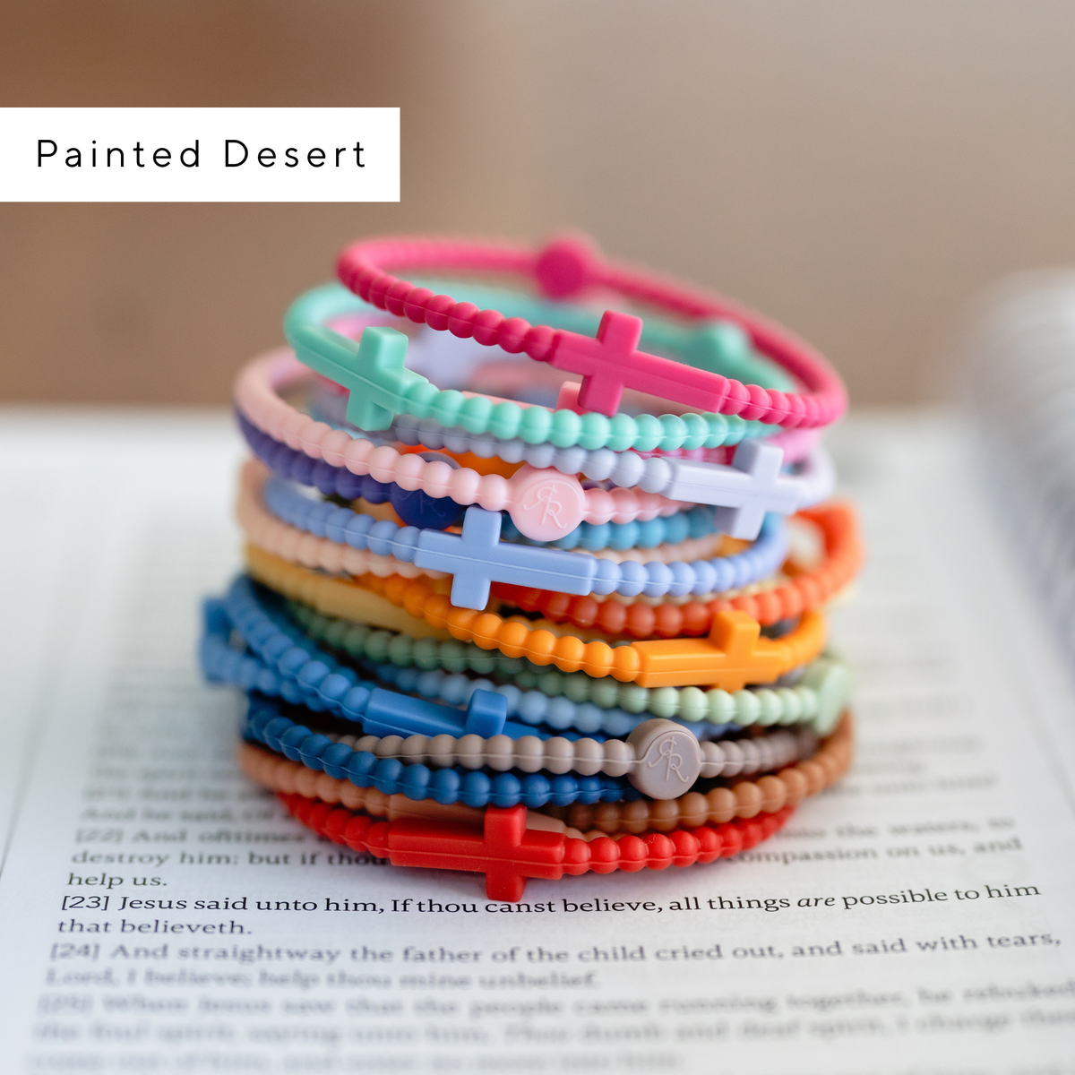 Jesus Bracelets - 25 Packs: Stellar (25 Pack), Small