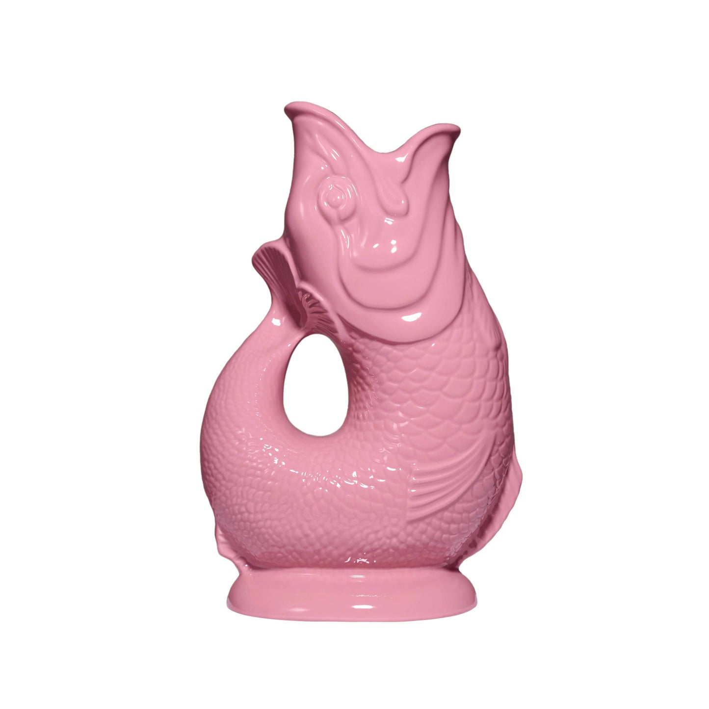Pink Gluggle Jug: Mini