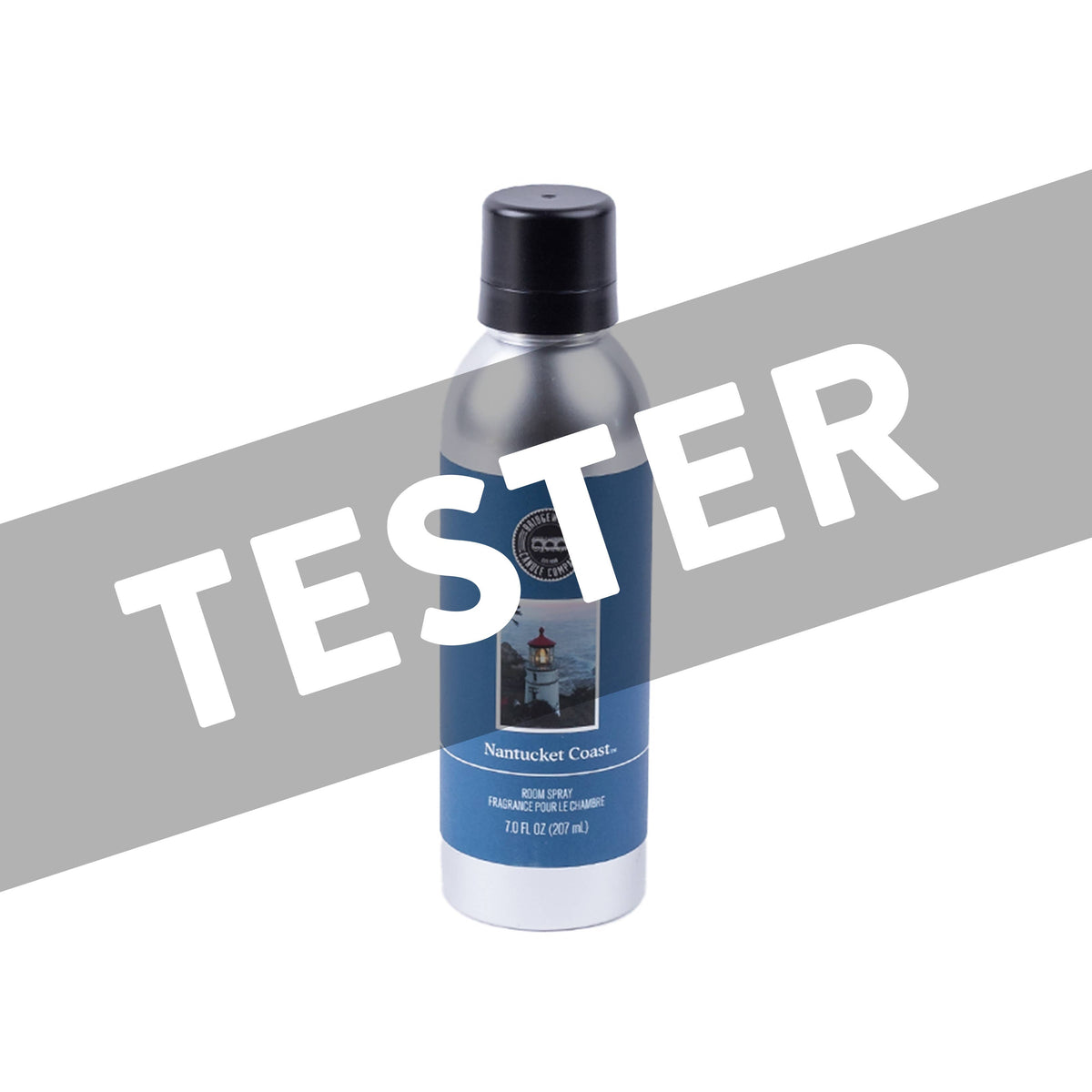 Nantucket Coast Non-Aerosol Room Spray Tester