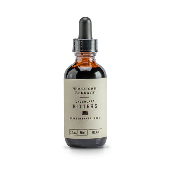 Woodford Reserve® Chocolate Bitters: 2 FL oz