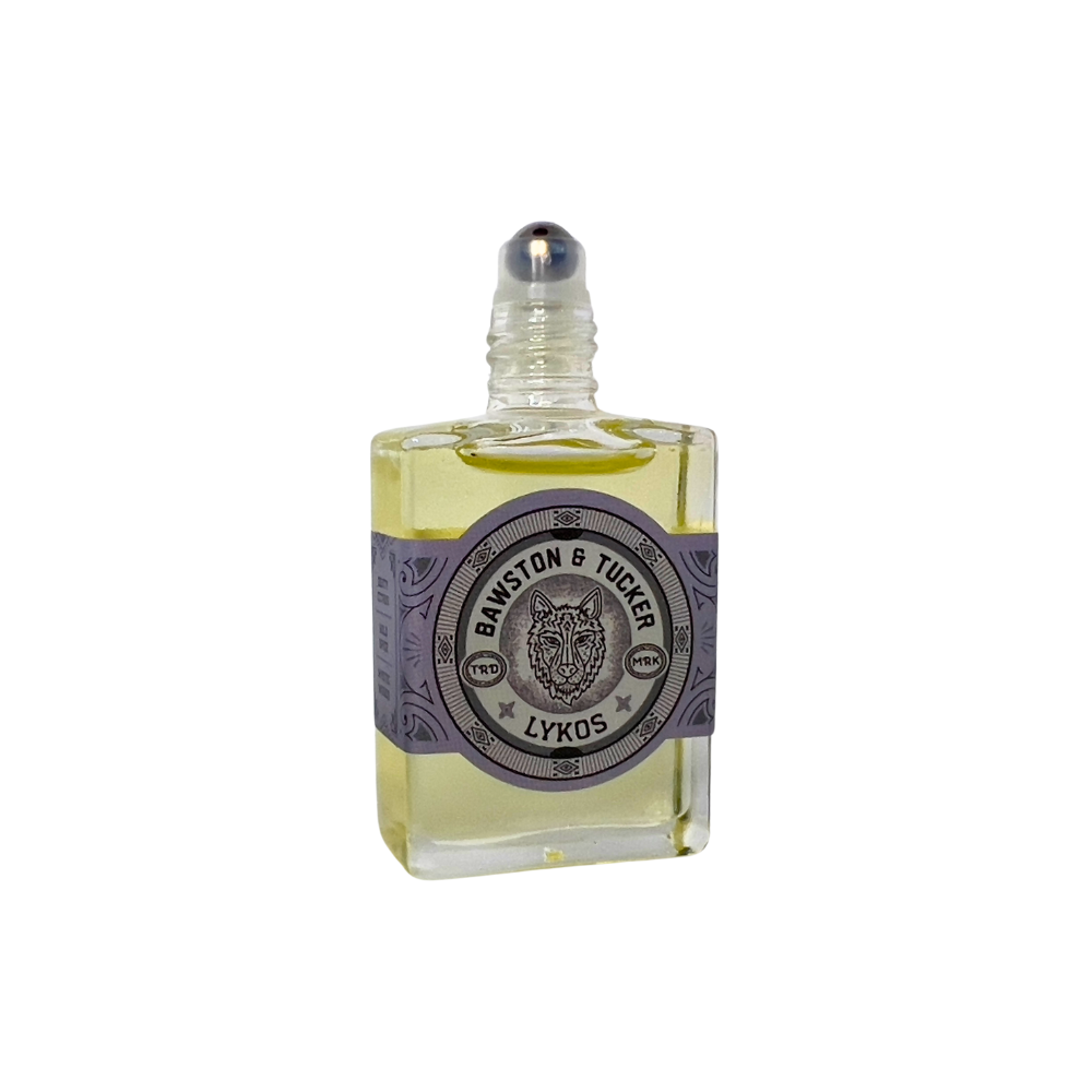 Cologne Oil - Lykos Fragrance - Roll-on - 15 ML