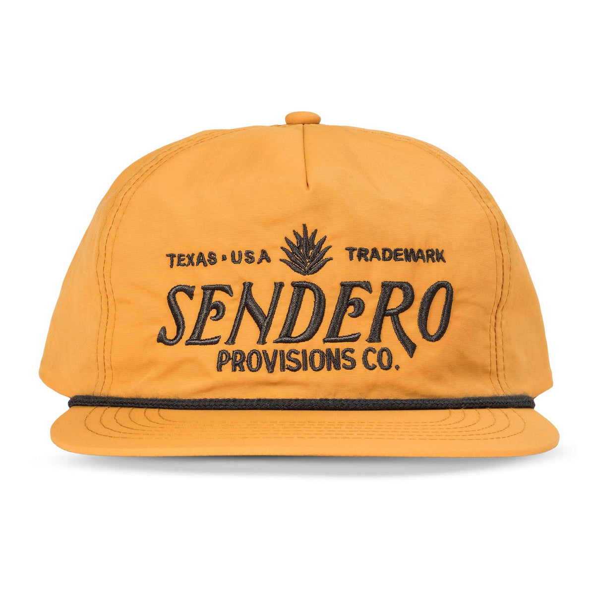 Logo Hat: Silver/Blue