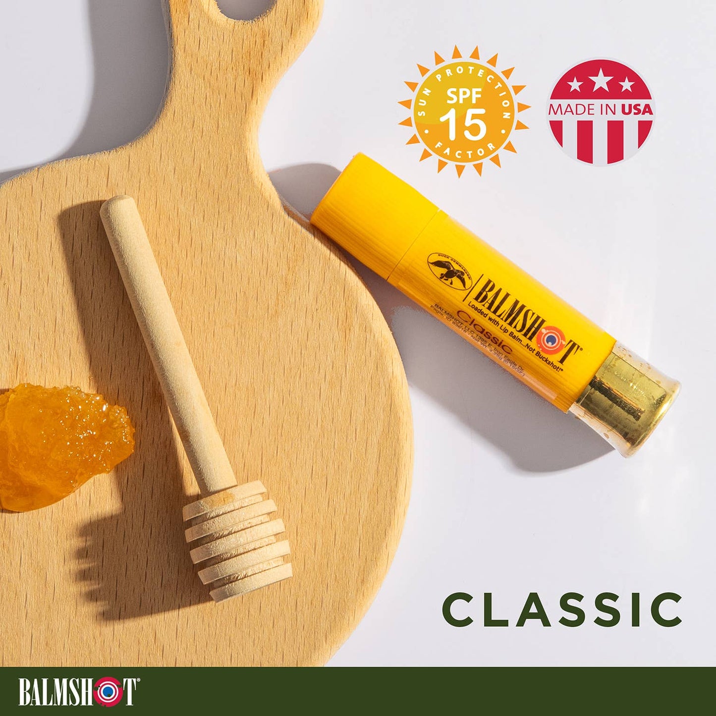 Balmshot Lip Balm Classic