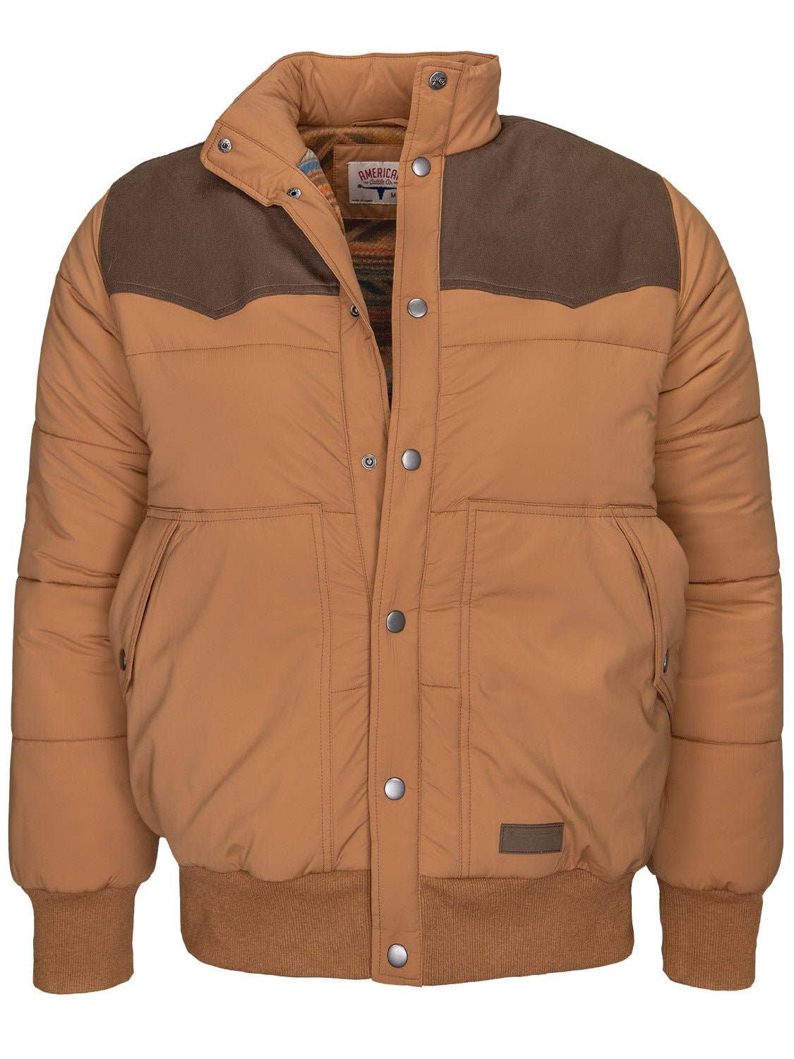 The Cold Snap Puffer: MD